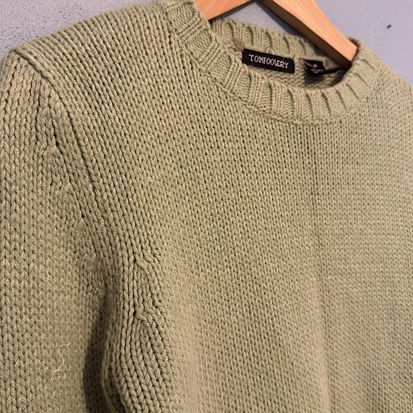 TOMFOOLERY Sweater - Picture 5 of 7